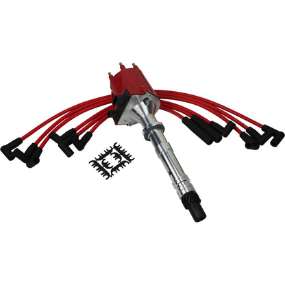 Kit-1112 Ignition Kit - Distributor, Plug Wires