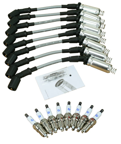 Kit-1319 Ignition Kit - Plug Wires, Spark Plugs