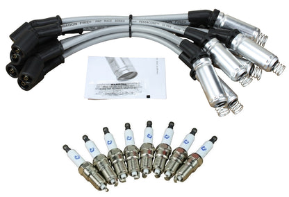 Kit-1454 Ignition Kit - Plug Wires, Spark Plugs