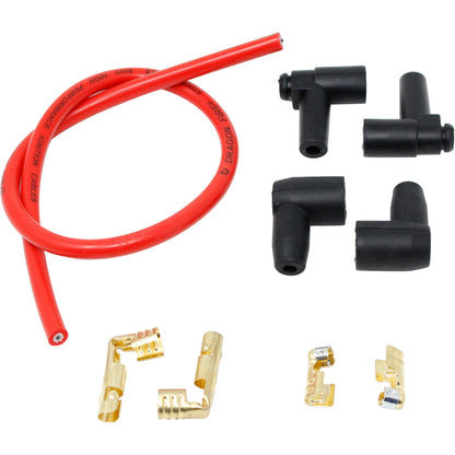 PWJ316 Coil Wire, Direct Fit, RED