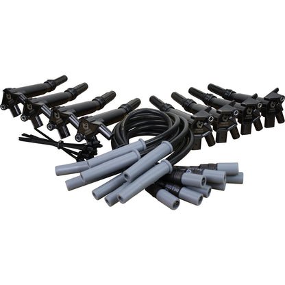 Ignition Kit - Plug Wires, Coils