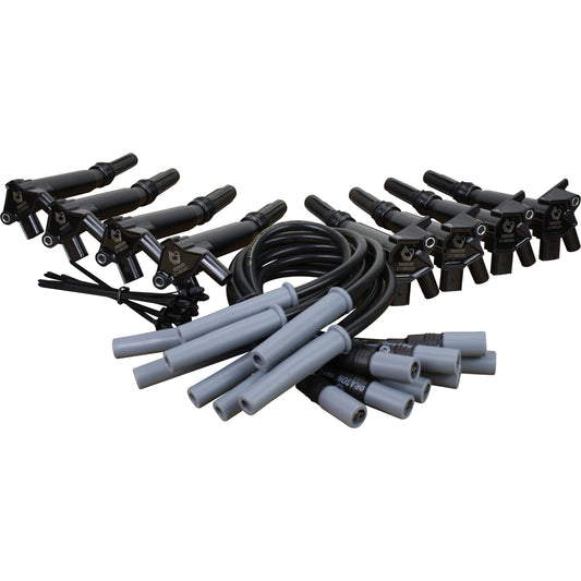 Ignition Kit - Plug Wires, Coils