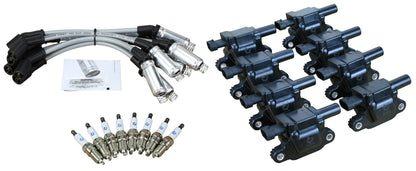 Kit-1456 Ignition Kit - Plug Wires, Coils, Spark Plugs