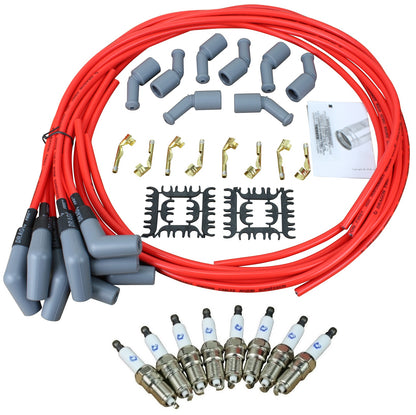 Kit-1403 Ignition Kit - Plug Wires, Spark Plugs