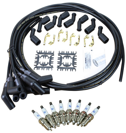 Kit-1367 Ignition Kit - Plug Wires, Spark Plugs
