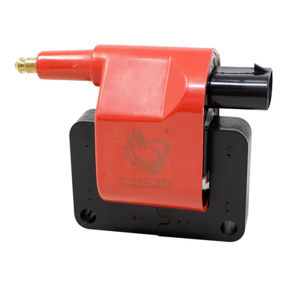 C97-DF Coil Pack, 1pc, Direct Fit, RED