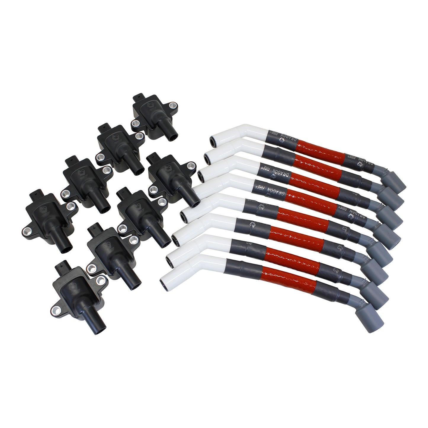 Ignition Kit - Plug Wires, Coils