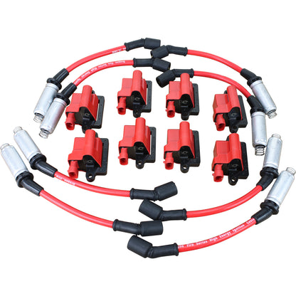 Kit-1119 Ignition Kit - Plug Wires, Coils