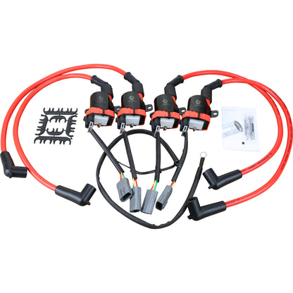 Kit-1139 Ignition Kit - Plug Wires, Coils