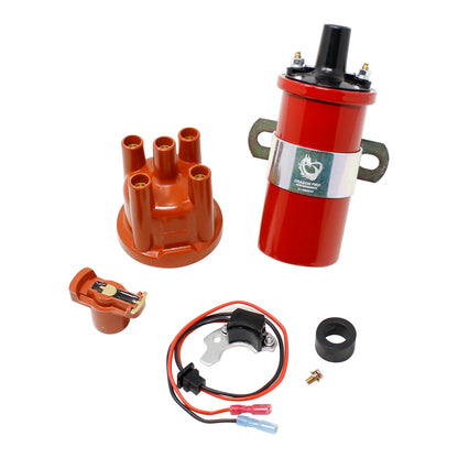 Kit-1558 Ignition Kit - Cap, Rotor, Module