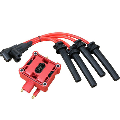 Kit-1655 Ignition Kit - Plug Wires, Coil
