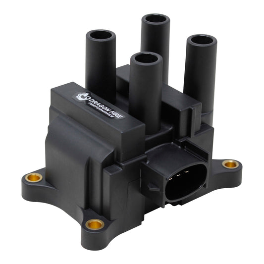 Coil Pack, 1pc, Direct Fit, BLACK