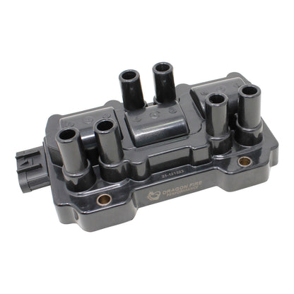 Coil Pack, 1pc, Direct Fit, BLACK