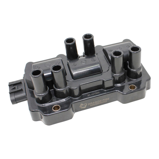 Coil Pack, 1pc, Direct Fit, BLACK