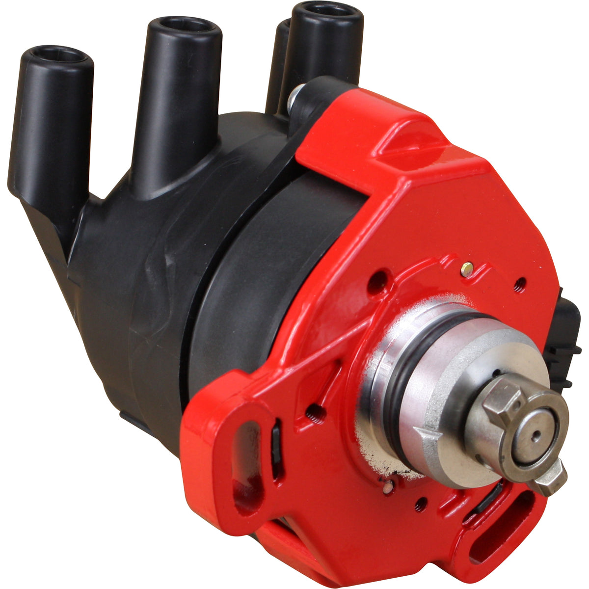 D1E400-DF Complete Distributor, Direct Fit, RED