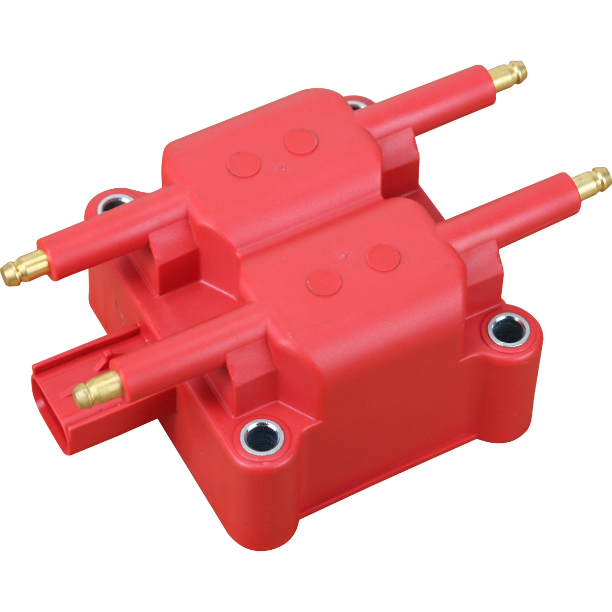 C189-DF Coil Pack, 1pc, Direct Fit, RED