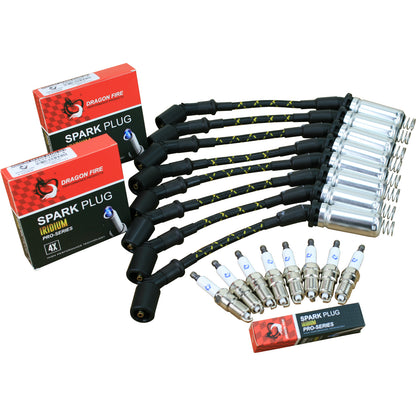 Kit-1181 Ignition Kit - Plug Wires, Spark Plugs