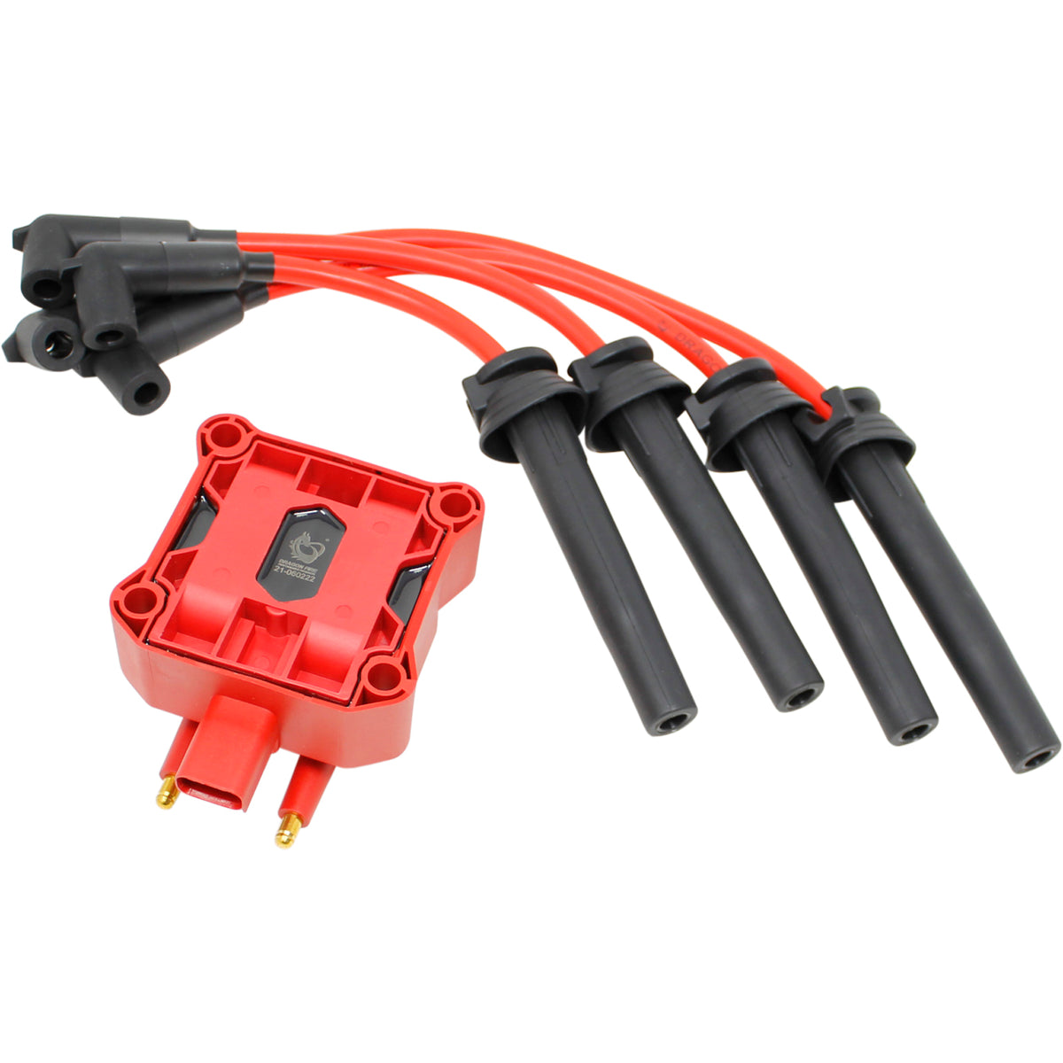 Kit-1552 Ignition Kit - Plug Wires, Coil