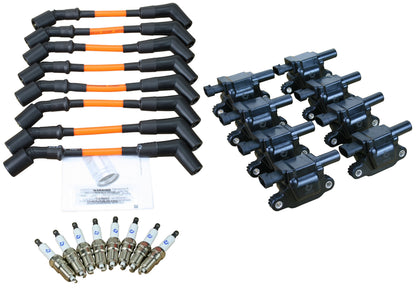 Kit-1339 Ignition Kit - Plug Wires, Coils, Spark Plugs