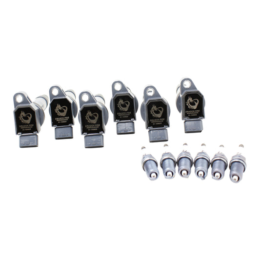 Ignition Kit - Coils, Spark Plugs
