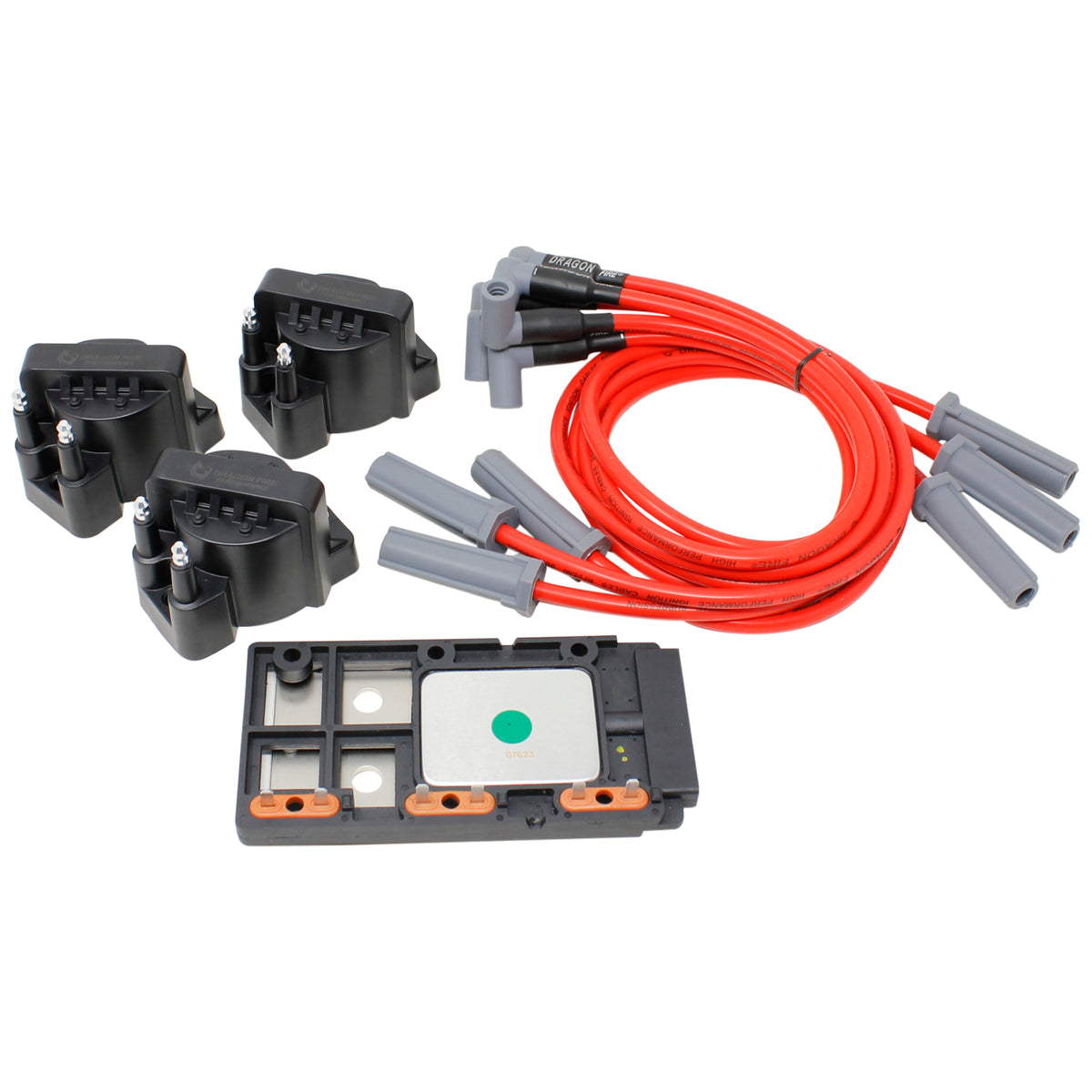 Kit-1575 Ignition Kit - Plug Wires, Coils, Module