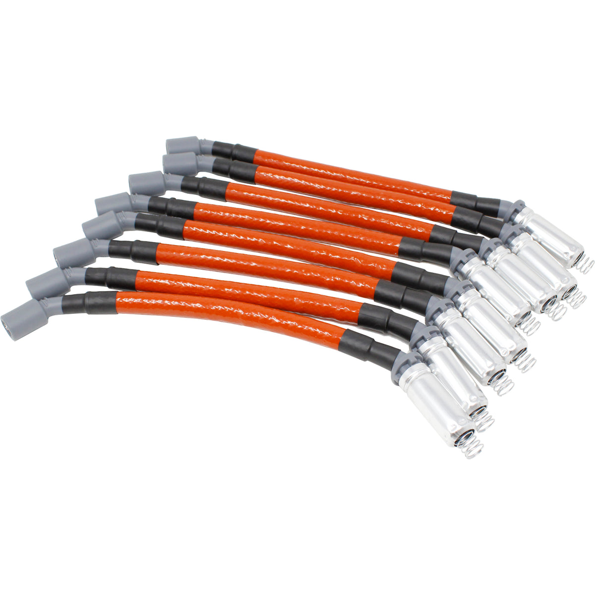 SPW3012-HT Plug wires, Direct Fit, Silicone, RED