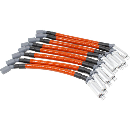 SPW3012-HT Plug wires, Direct Fit, Silicone, RED