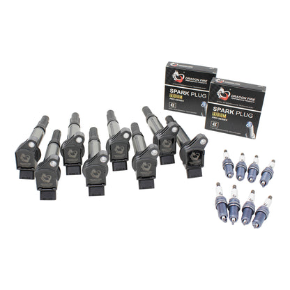 Ignition Kit - Coils, Spark Plugs