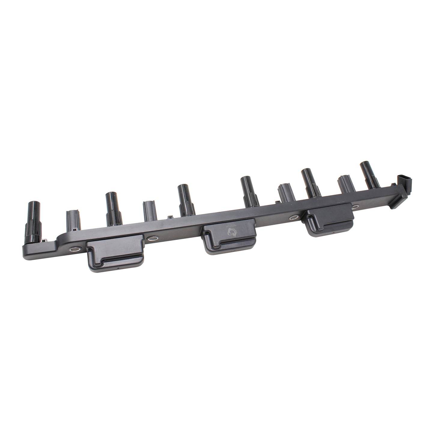 Coil Pack, 1pc, Direct Fit, BLACK
