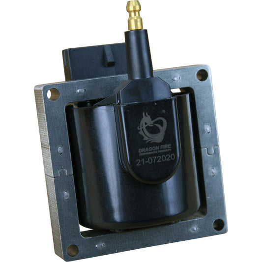 Coil Pack, 1pc, Direct Fit, BLACK