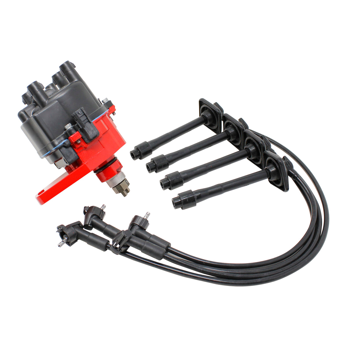 Kit-1617 Ignition Kit - Distributor, Plug Wires