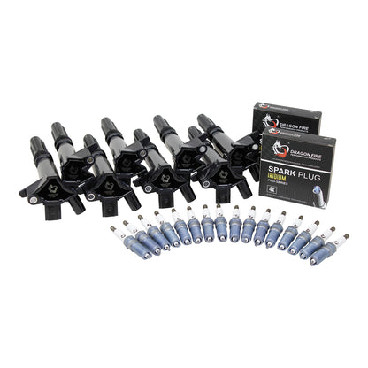 Ignition Kit - Coils, Spark Plugs