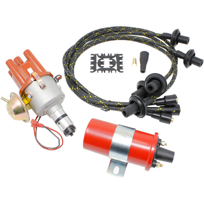 Kit-1468 Ignition Kit - Distributor, Plug Wires