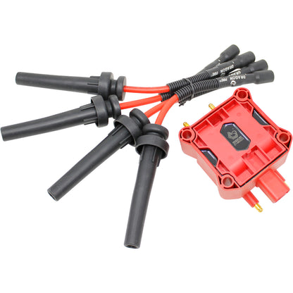 Kit-1556 Ignition Kit - Plug Wires, Coil