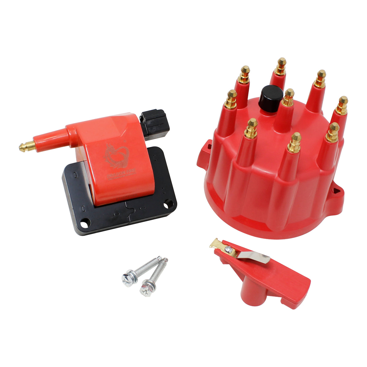 Kit-1613 Ignition Kit - Coil, Cap, Rotor