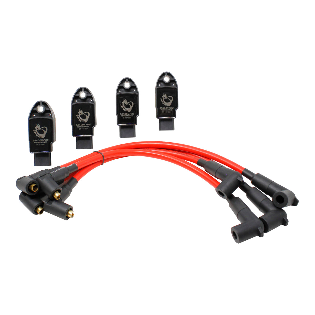 Kit-1616 Ignition Kit - Plug Wires, Coils