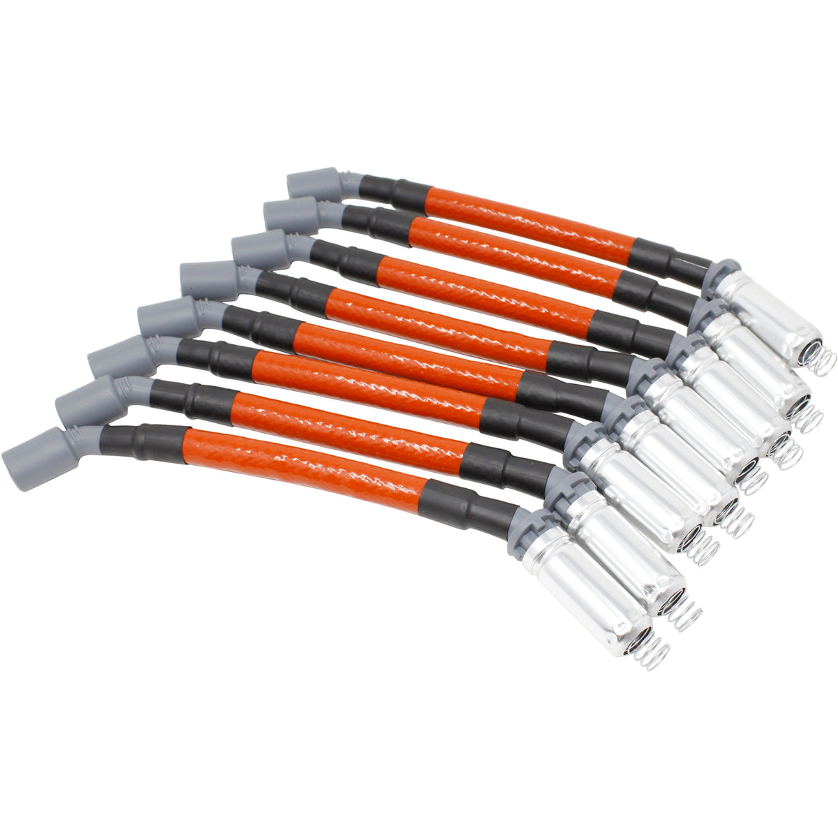 SPW3015-HT Plug wires, Direct Fit, Silicone, RED