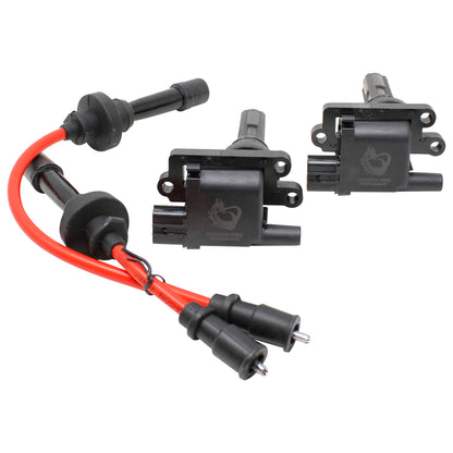 Kit-1577 Ignition Kit - Plug Wires, Coils
