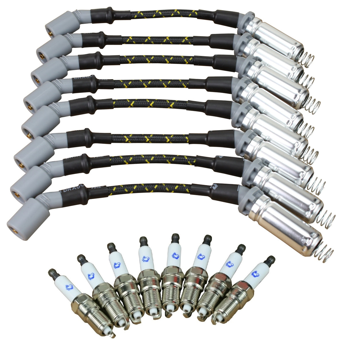 Kit-1305 Ignition Kit - Plug Wires, Spark Plugs