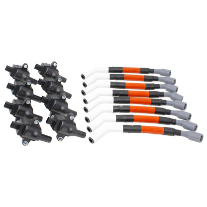 Ignition Kit - Plug Wires, Coils