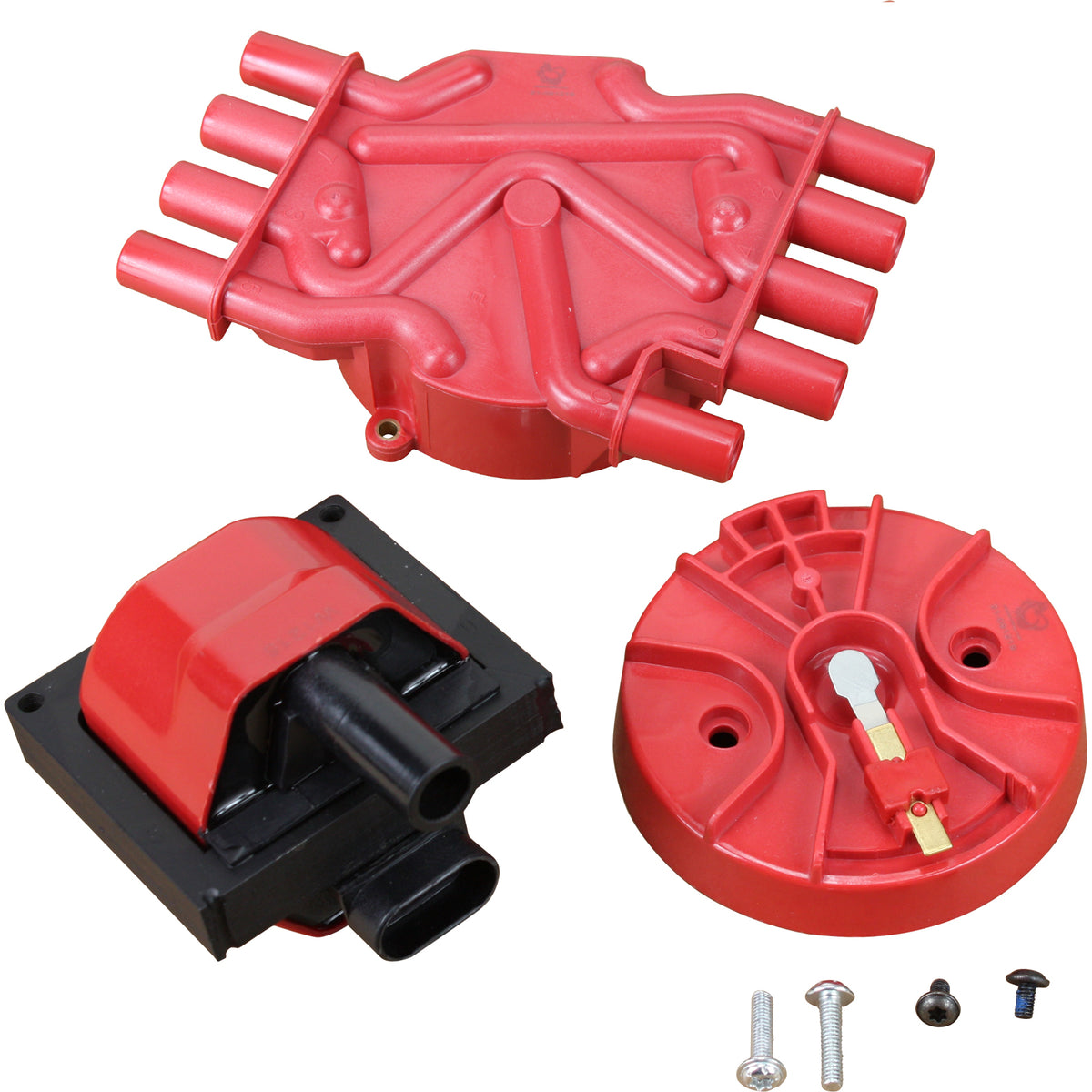 Kit-1026 Ignition Kit - Coil, Cap, Rotor