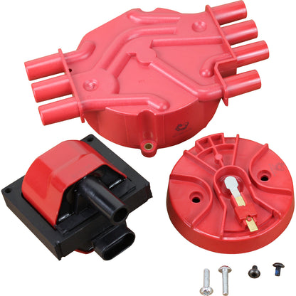 Kit-1019 Ignition Kit - Coil, Cap, Rotor