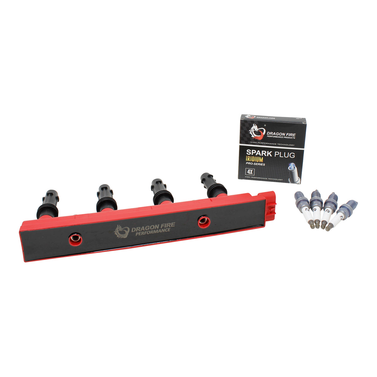 Kit-1603 Ignition Kit - Coil, Spark Plugs