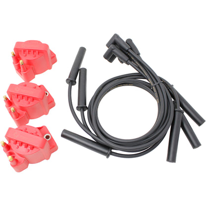 Kit-1520 Ignition Kit - Plug Wires, Coils