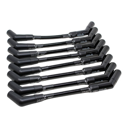 SPW4302BC-BK Plug wires, Direct Fit, Ceramic, BLACK