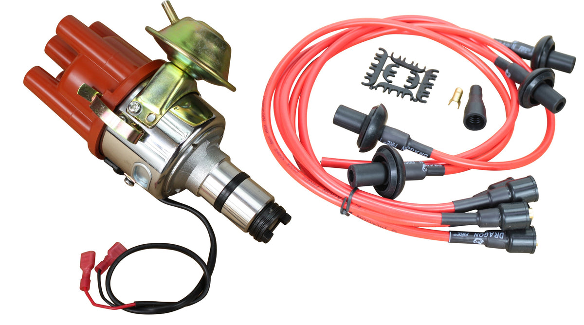Kit-1467 Ignition Kit - Distributor, Plug Wires