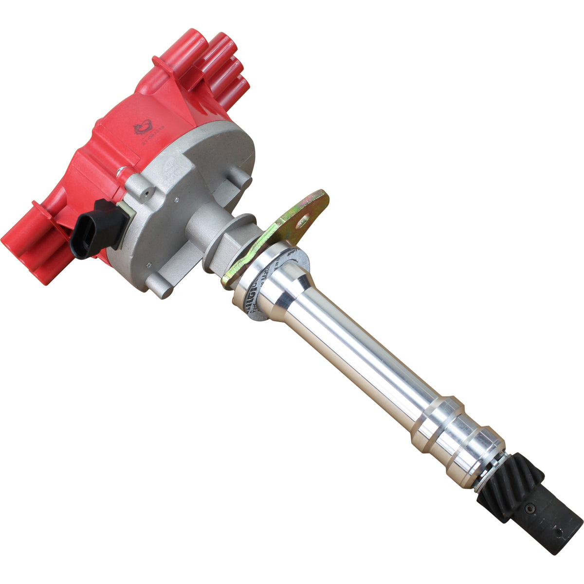 D4050-DF Complete Distributor, Direct Fit, RED