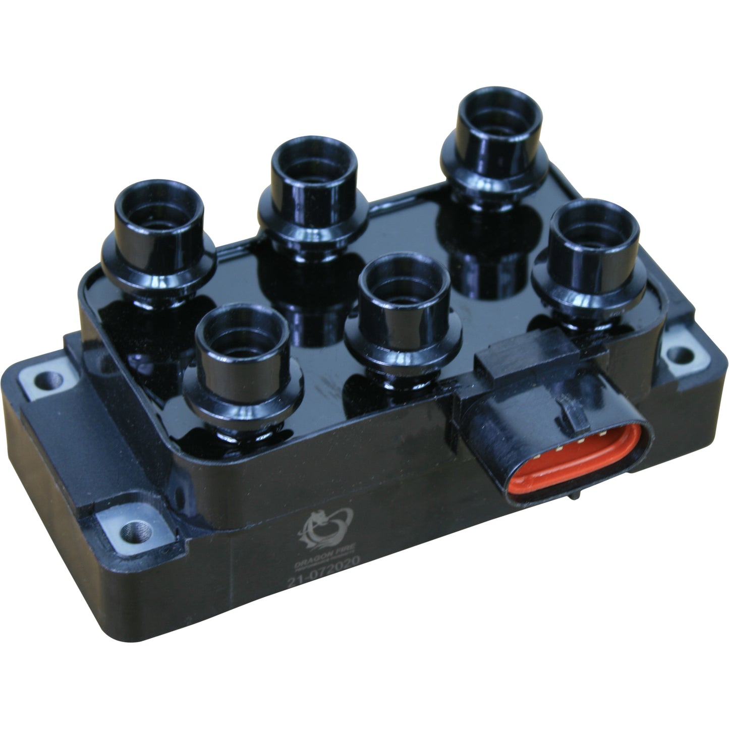 Coil Pack, 1pc, Direct Fit, BLACK
