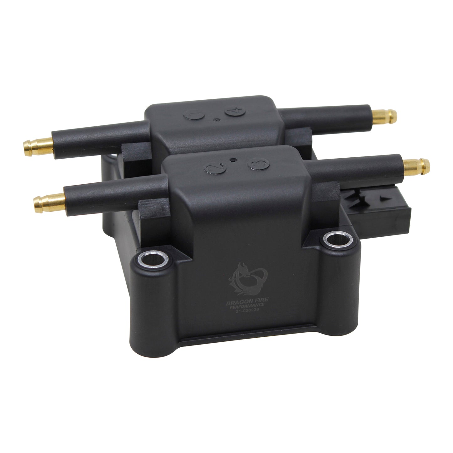 Coil Pack, 1pc, Direct Fit, BLACK