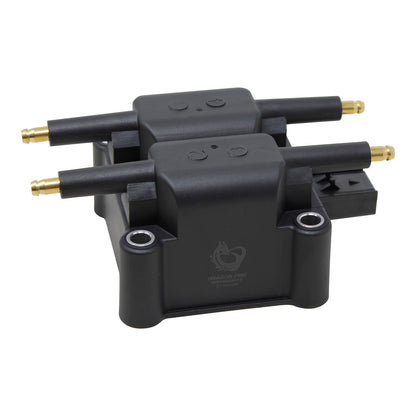 Coil Pack, 1pc, Direct Fit, BLACK